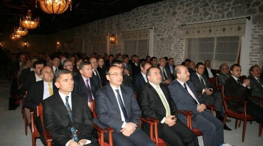 Başkent&rsquo;te Gerede R&uuml;zgarı Esti