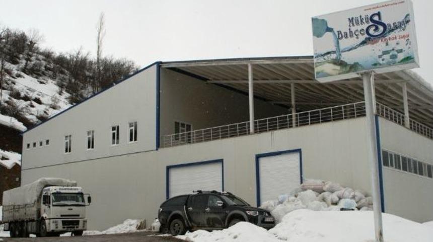 Bah&ccedil;esaray Suyu D&uuml;nyaya A&ccedil;ılıyor