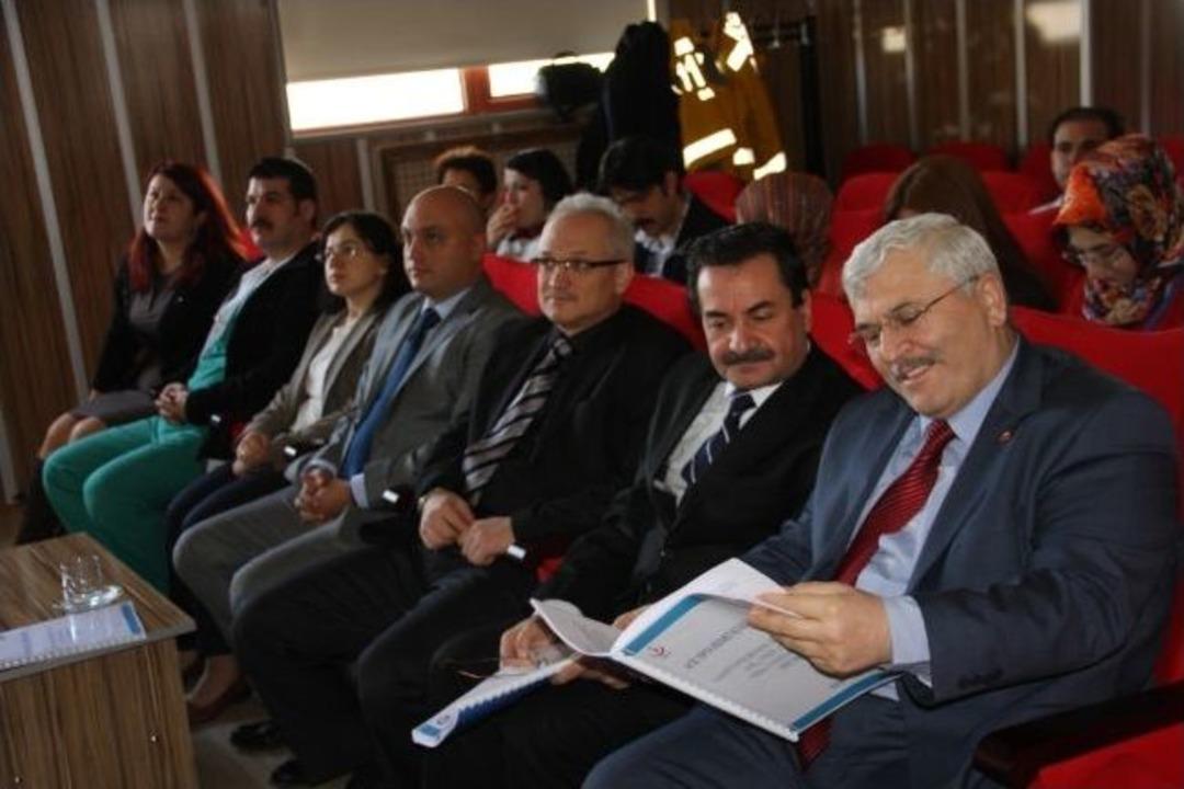 Acil Tıp'ta Hizmet İ&ccedil;i Eğitim Semineri