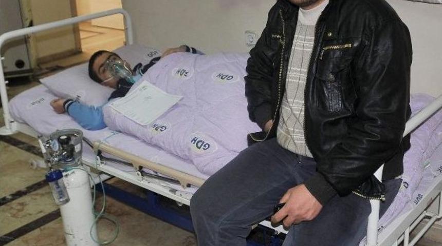 Gaziantep'te Soba Zehirlenmesi: 1 &Ouml;l&uuml;