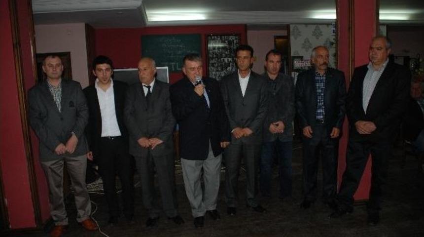 Giritliler Kaynaşma Ve Dayanışma Yemeğinde Buluştu