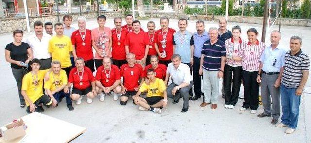 Bahar Kupası Voleybol Turnuvası Başlıyor