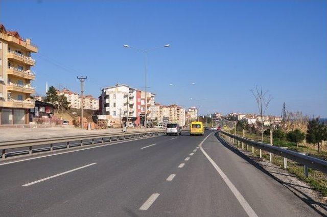 Tekirdağ Belediyesi’nin Ağaçlandırma Çalışmaları Sürüyor