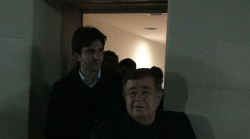 Emekli Korgeneral İyig&uuml;n Sağlık Kontrol&uuml;nden Ge&ccedil;irildi