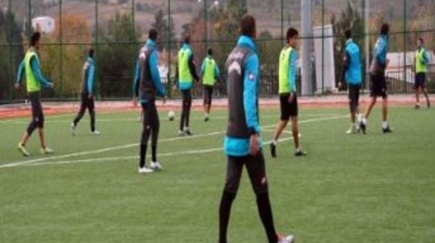 Kırklareli Sanayispor Hazırlıkları Devam Ediyor