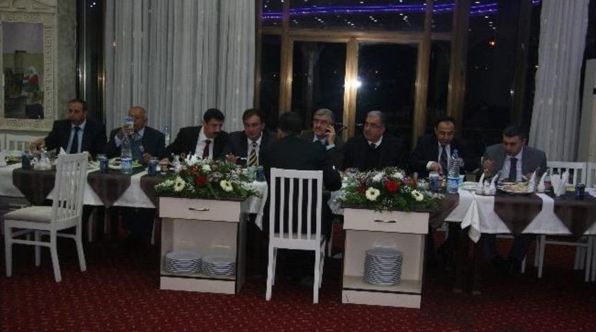 Vergi Haftası Nedeniyle Kitso Tarafından Yemek Verildi