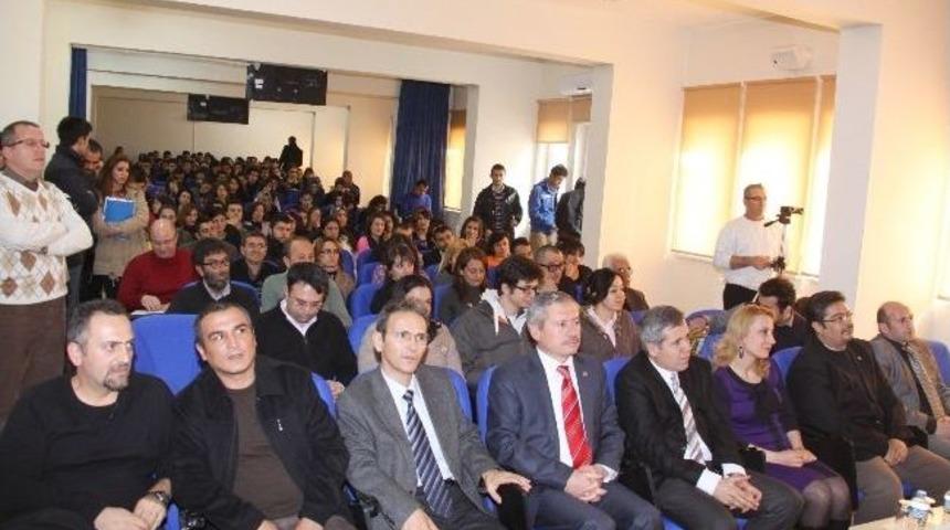 Nevşehir&rsquo;in Bizans &Ouml;ncesi Eski&ccedil;ağ Tarihi Konulu Konferans