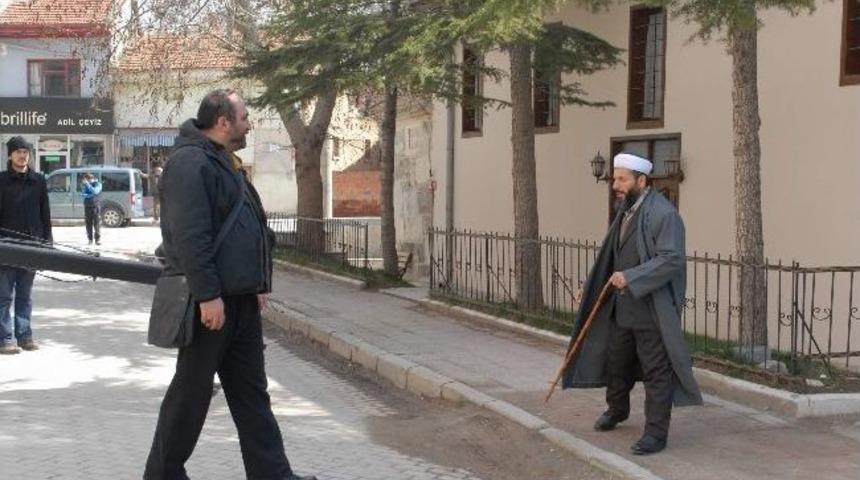 Bolvadinli Y&ouml;r&uuml;kzade Ahmet Efendi Belgeseli &Ccedil;ekiliyor