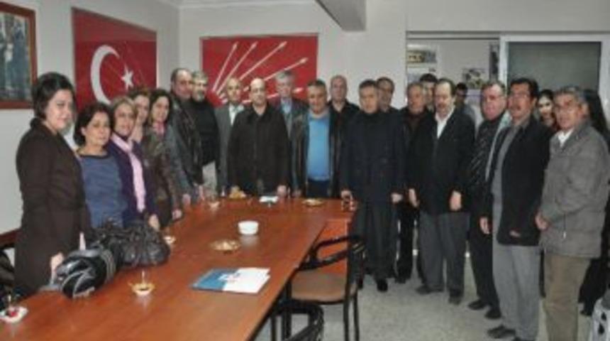 Soma Chp&rsquo;de K&uuml;sk&uuml;nl&uuml;k Sona Erdi