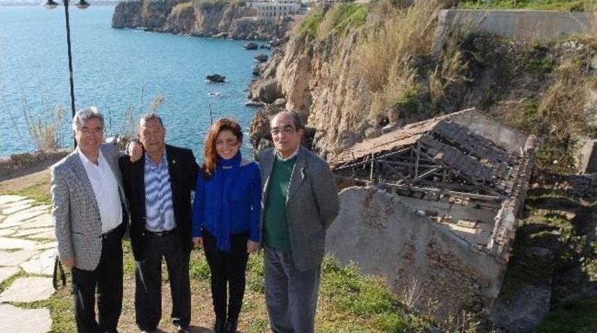 Muratpaşa&rsquo;da Santralya Buluşması