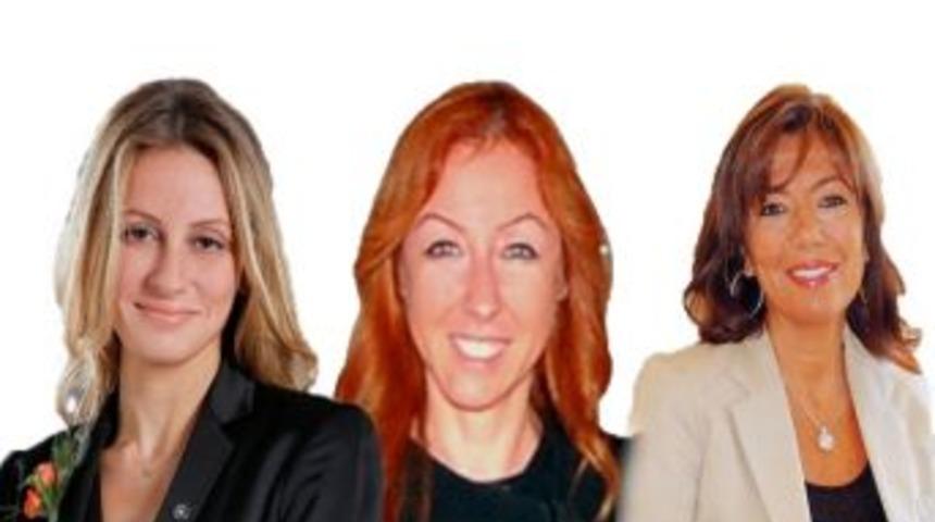 İş D&uuml;nyasının Kadın Y&ouml;neticileri İz&uuml;&rsquo;de Buluşuyor