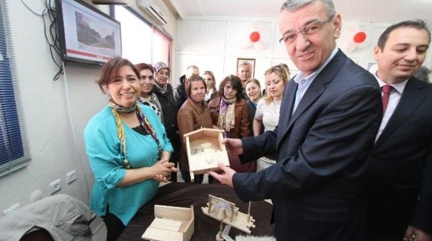 Gaziemir Belediye Başkanı Halil İbrahim Şenol: