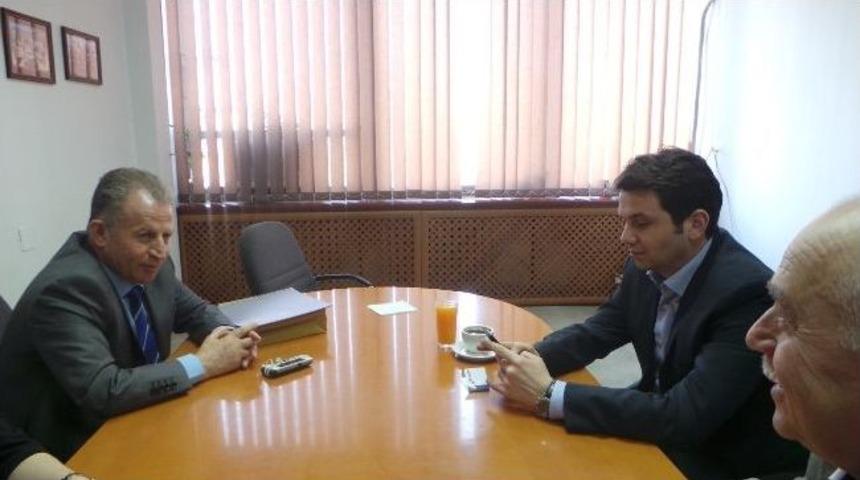 Ege-koop Makedonya&rsquo;da