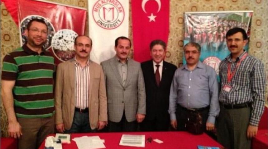 Mş&uuml; Standı Yemen&rsquo;de B&uuml;y&uuml;k İlgi G&ouml;rd&uuml;