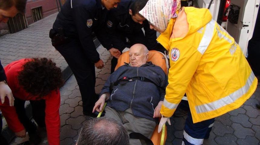 Kadık&ouml;y&rsquo;deki Cinayetin Zanlısı &Ouml;l&uuml; Bulundu