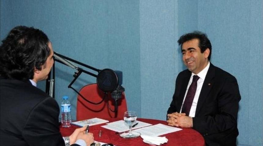 G&uuml;zeloğlu: "sosyal Devlet Ve Projeler Y&ouml;netim Anlayışımızın Temelidir"