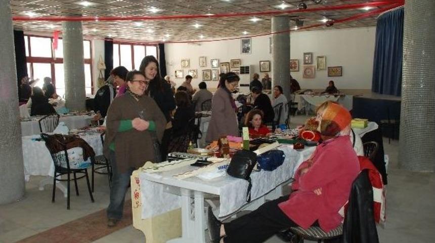 Didim&rsquo;de Kadınlar G&uuml;n&uuml; Kermesi