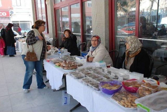 Didim’de Kadınlar Günü Kermesi