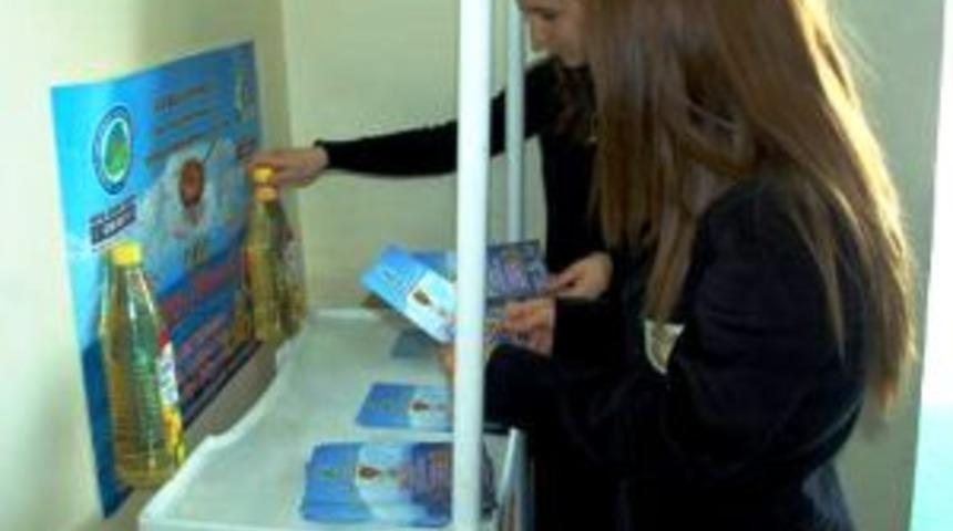 Gelibolu belediyesi, atık yağ getirene yenisini verecek