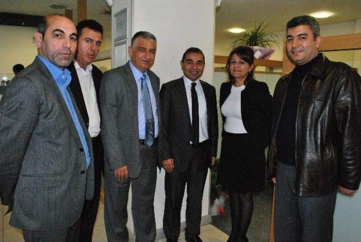 Ak Parti'den Esnaf Ziyaretleri G1