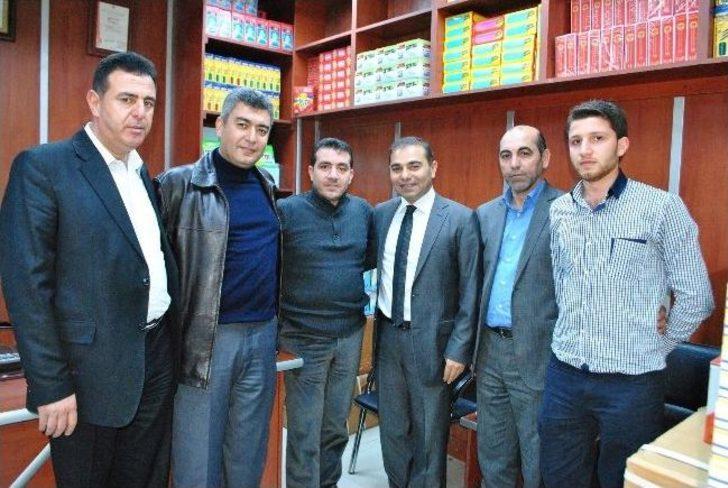 Ak Parti'den Esnaf Ziyaretleri G2