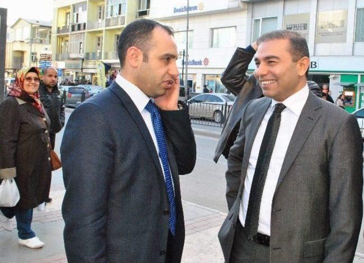 Ak Parti'den Esnaf Ziyaretleri G5