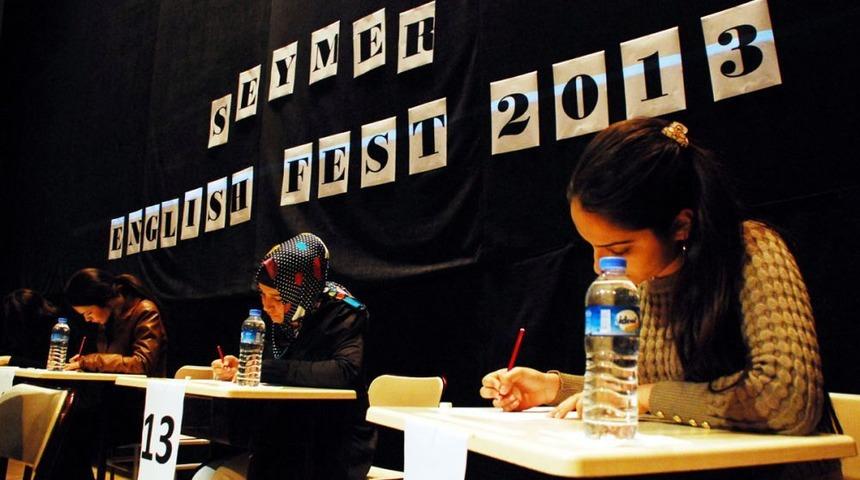 SEYMER İngilizce Kursiyerlerinin Seviye Tespit Heyecanı