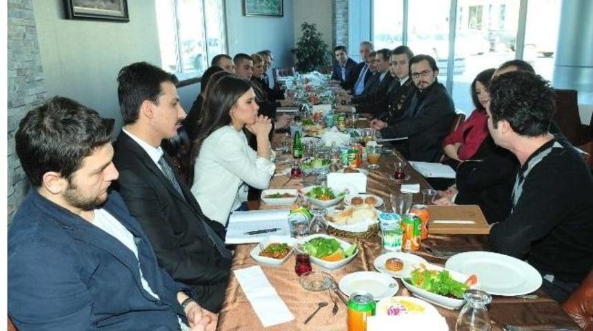 Tuzla Belediyesi&rsquo;nin &Uuml;niversiteler İle İşbirliği Toplantıları Başladı