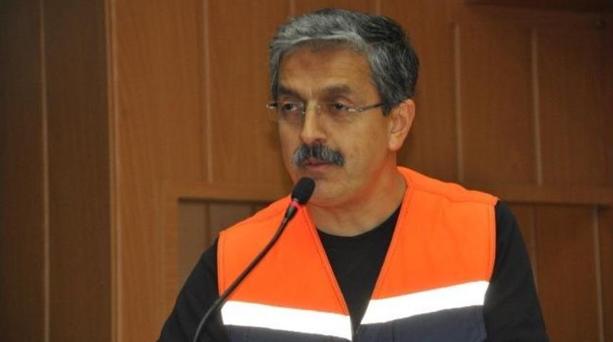 44 Milkut'tan Afet Semineri