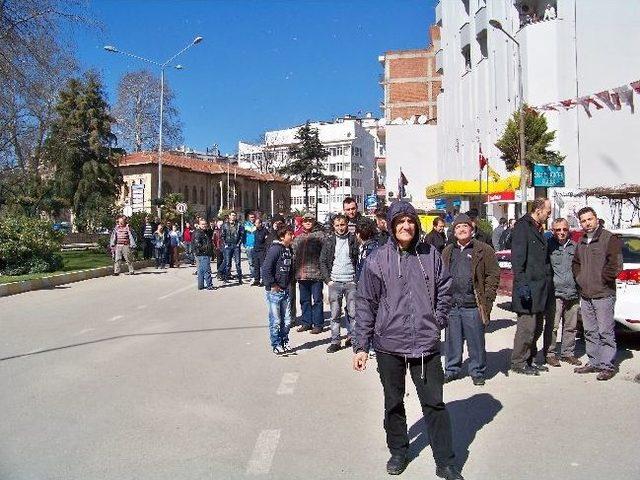 Fünyeyle Patlatılan Valiz Boş Çıktı