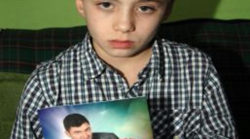 T&uuml;rkiye'yi Duygulandıran Mert: Doktor Olup, Anneme Ve Kardeşime Bakacağım