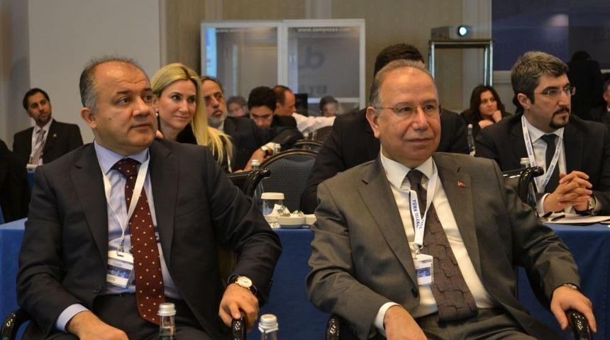 T&uuml;rkiye&rsquo;den Siber G&uuml;venlik Ve Roaming I&ccedil;in Uluslararası G&uuml;&ccedil; Birliği &Ccedil;ağrısı