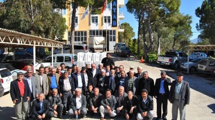 Matab&rsquo;dan K&ouml;ylere Bin Masa, On Bin Sandalye