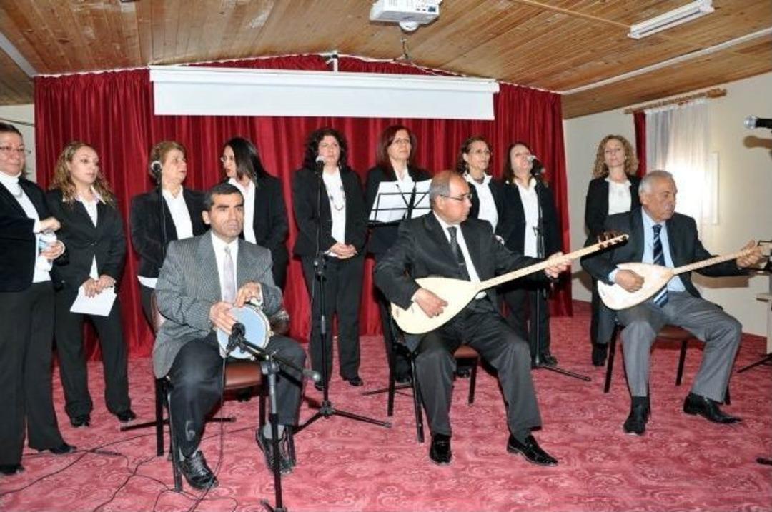 Y&uuml;reğir'de Kadınlar G&uuml;n&uuml; Etkinliği