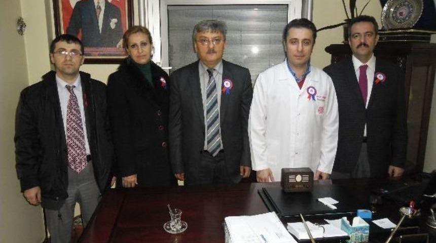 Özel İmperial Hastanesi’ne Ziyaret