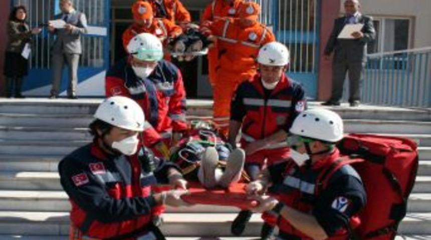 Japon Afet Uzmanı: İstanbul Ve Bursa Tsunami Tehdidi Altında