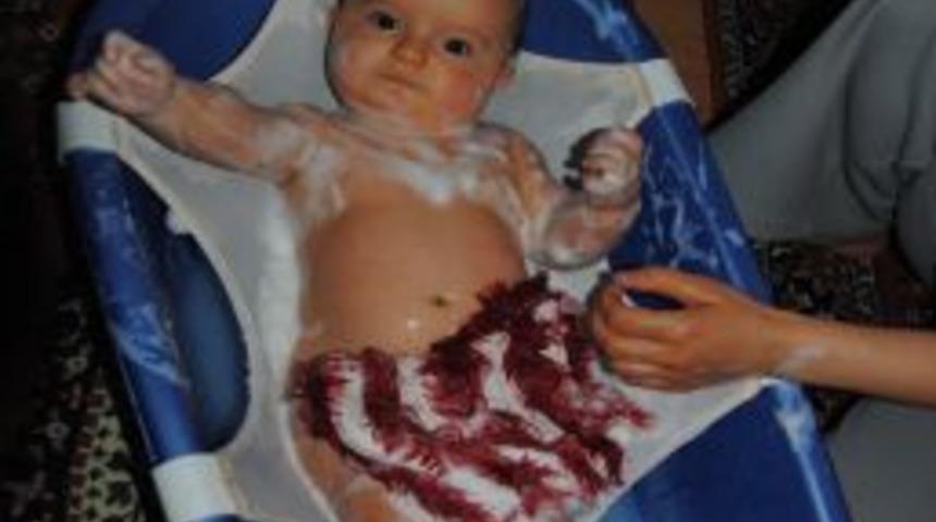 Bebekler En Fazla Mevsim Ge&ccedil;işlerinde Hasta Oluyor