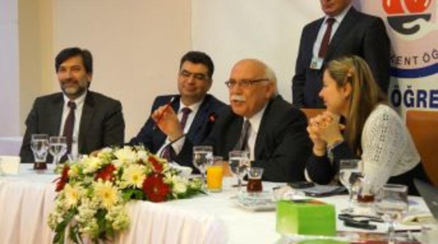 Avcı: Y&Ouml;K Yasasını Başbakanlık&rsquo;ta Oluşturulan &Ouml;zel &Ccedil;alışma Grubu Hazırlayacak