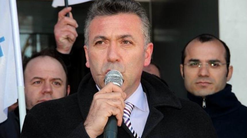 Afad &Ccedil;alışanları İ&ccedil;in Toplu S&ouml;zleşme İsteği