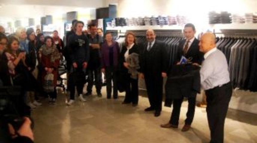 Cemalettin Sarar İletişim &Ouml;ğrencileri İle Buluştu