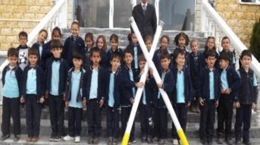 &Ouml;ğrencilerden Sigara İ&ccedil;meme Yemini