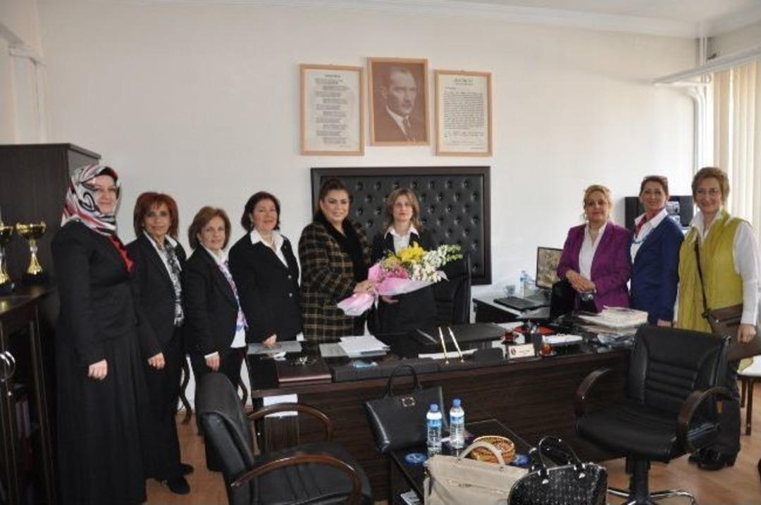 Btso'dan &Ouml;ğrencilere Girişimcilik Semineri