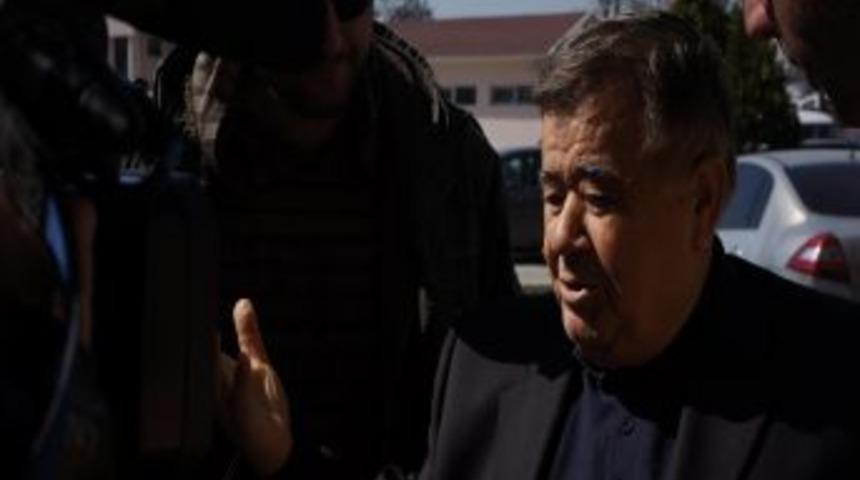 Korgeneral İyig&uuml;n, Ankara Adliyesi&rsquo;ne Getirildi