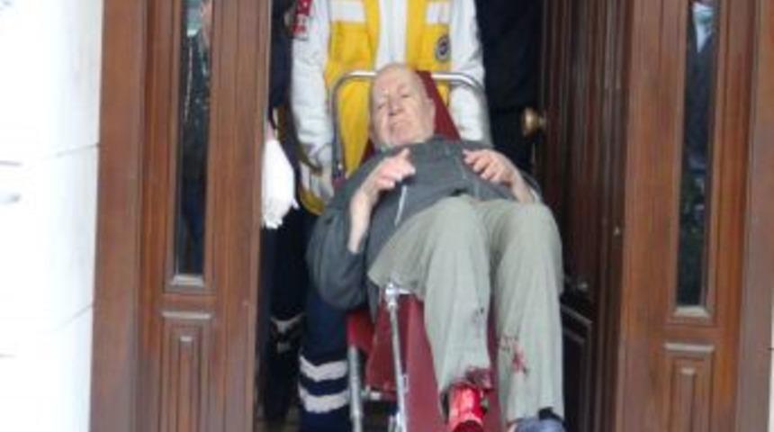 Yeğenini &Ouml;ld&uuml;r&uuml;p, Babasını Yaralayan Şahıs &Ouml;l&uuml; Bulundu