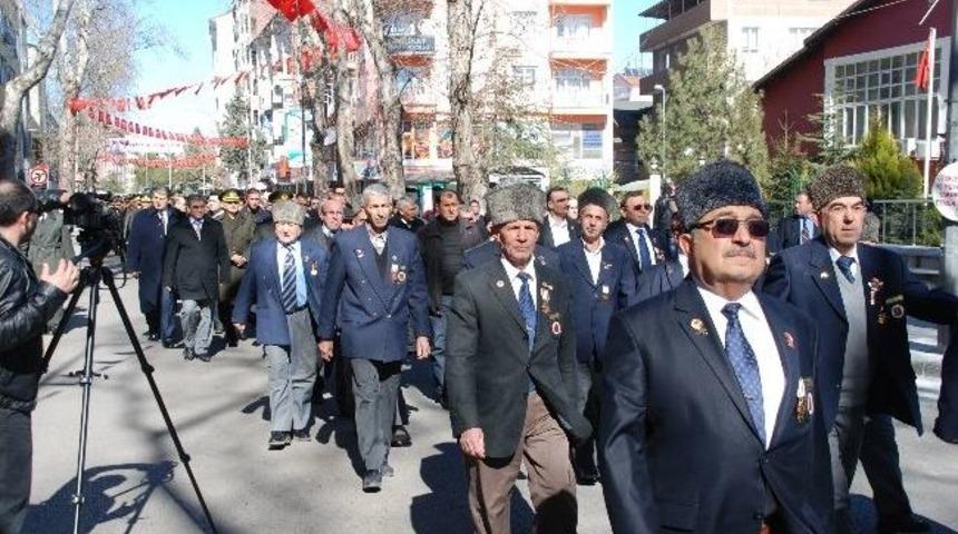 Atat&uuml;rk'&uuml;n Isparta&rsquo;ya Gelişinin 83'&uuml;nc&uuml; Yıld&ouml;n&uuml;m&uuml; Kutlandı
