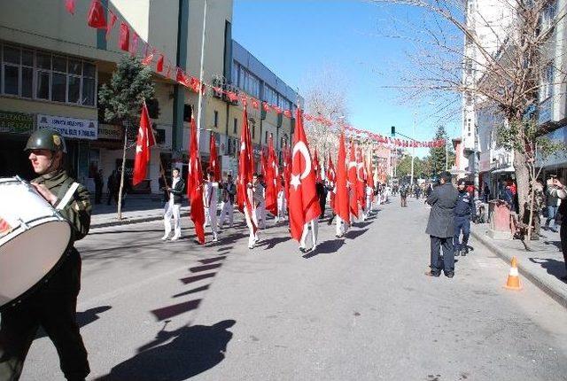 Atatürk'ün Isparta’ya Gelişinin 83'üncü Yıldönümü Kutlandı