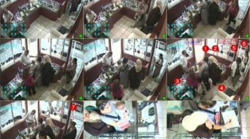 Ankara&rsquo;da &Ccedil;aldılar, İzmir&rsquo;de Yakalandılar