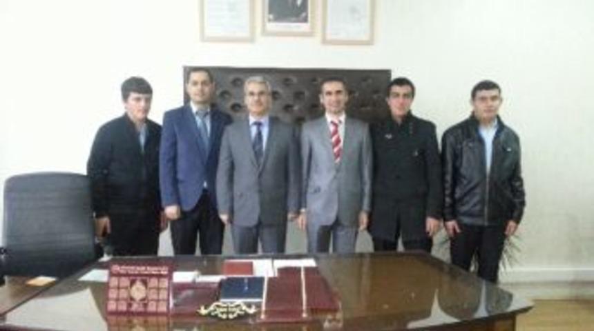 Karaman Anadolu İmam Hatip Lisesi Tübitak’ta