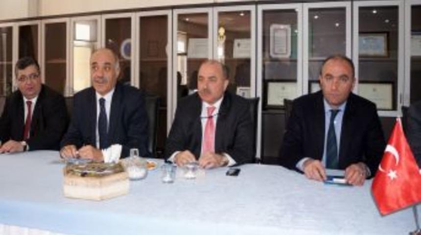 Erzurum Ve Aydın Arasında Ticari Ilişkiler Canlanacak