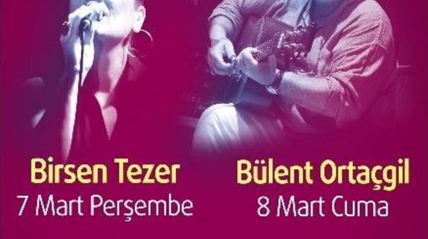 Bornova&rsquo;da Kadınlara &Ouml;zel Etkinlikler